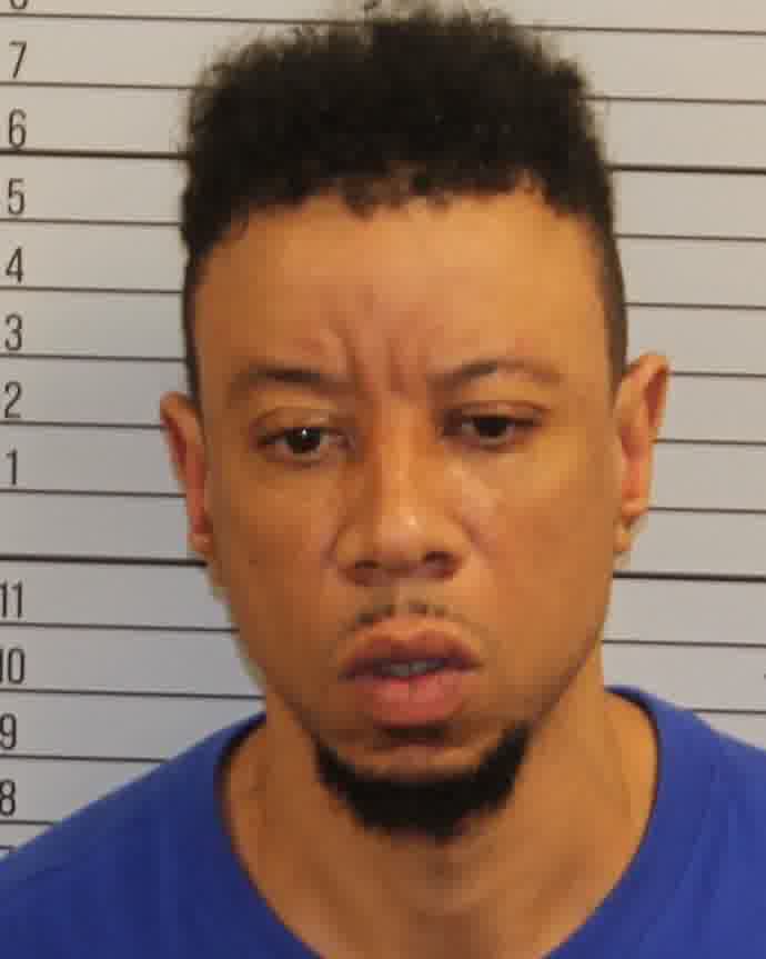 Mugshot of TAYLOR, MARIO GLENDEL